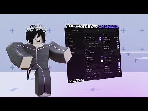 Using The BEST Rivals Skin Changer... | Yabujin!