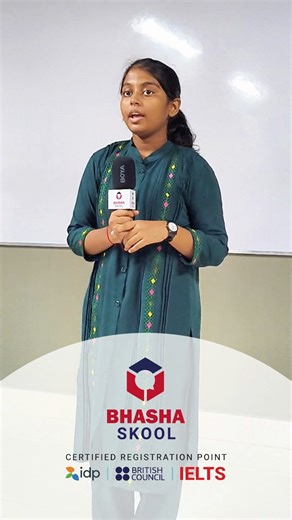 Bhasha Skool on Instagram: "ইংরেজিতে নিজেকে প্রকাশ করতে চান? আমাদের 𝗕𝗮𝘀𝗶𝗰 𝗘𝗻𝗴𝗹𝗶𝘀𝗵 𝗠𝗮𝘀𝘁𝗲𝗿 𝗖𝗹𝗮𝘀𝘀–এর শিক্ষার্থীরা এখন অনায়াসে কথা বলে— কারণ তারা পেয়েছে সঠিক গাইডলাইন, প্র্যাকটিস, আর আত্মবিশ্বাস! 🌍✨ 𝗕𝗵𝗮𝘀𝗵𝗮 𝗦𝗸𝗼𝗼𝗹–এ আমরা তৈরি করি এমন পরিবেশ— যেখানে আপনি কথা বলবেন সাবলীলভাবে, শিখবেন বাস্তব কথোপকথনের টেকনিক, আর হারাবেন 𝘀𝗽𝗲𝗮𝗸𝗶𝗻𝗴–এর ভয়। 🎤📚"