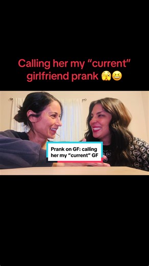Fun Couple Prank: Calling My Girlfriend ‘Current’
