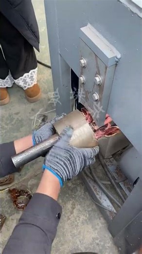 Guangdong Foshan #Motor Copper Drawing Machine