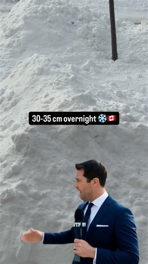 Asma Amer on Instagram: "Ontario after one night ❄️🇨🇦 • • • • #2026energy #snowstorm #canadalife🇨🇦 #winterinontario #timelapsereel • snowstorm, shoveling snow, Ontario winter, Canada winter, driveway cleanup, winter storm, couple life, real life Canada, time lapse video, couple goals"