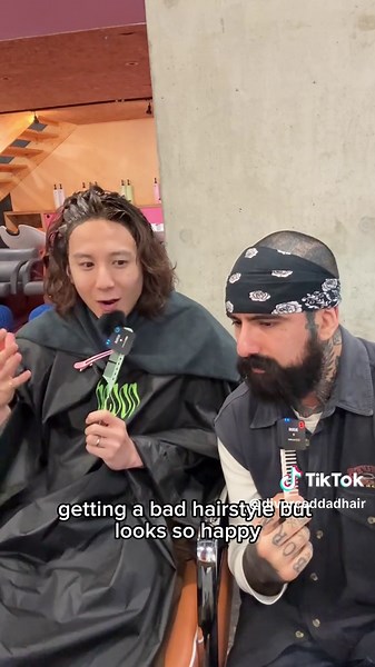 Cultural Differences in Haircut Styles: Japan vs London