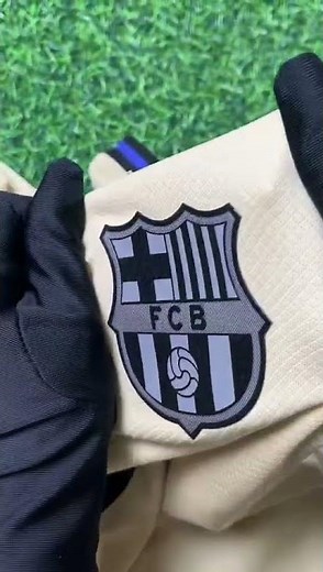 Barcelona 2025/26 Away Jersey Lamine Yamal 10 | New Season Football Shirt