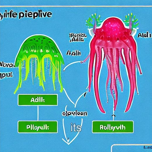 Unveiling the Immortal Jellyfish: Secrets of Transdifferentiation