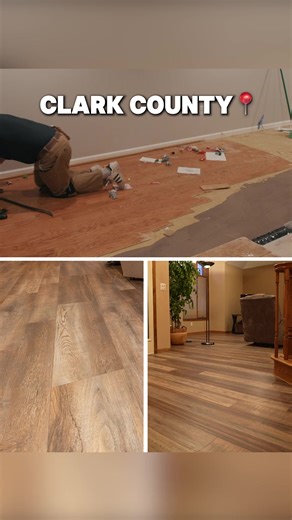 We're looking for 150 homeowners in CLARK COUNTY for a 1-DAY Flooring Transformation! ⏰ FAST: Done in as Little as 1 DAY 🚚 FREE Furniture Moving 🌟 FREE In-Home Design 💰 AFFORDABLE: 75% OFF Installation 💧 DURABLE: Waterproof & Pet-Friendly 🇺🇸 See if you qualify for local pricing: https://lp.refloor.com/flooring-new | Refloor