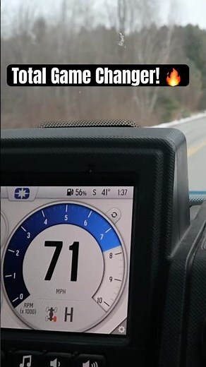 We installed a clutch kit and tune on this Polaris Ranger Northstar and the difference was immediate