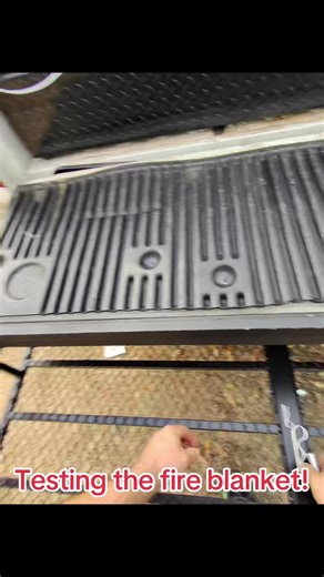 Effective Fire Blanket Review for Home Safety