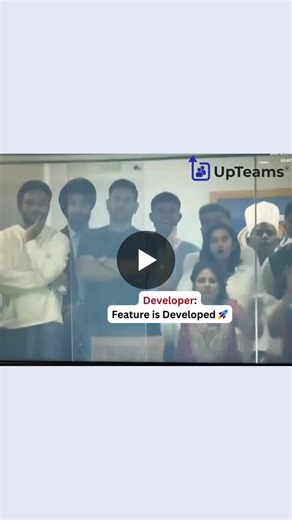 Developer v/s Tester 😄 | UpTeams® | Field Staff Productivity App