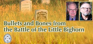 Forensic science pair dissect Battle of Little Bighorn at MTSU ( VIDEO)