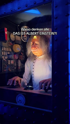 Ihr habt immer falsch gedacht im Mystery Castle