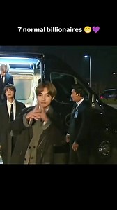 158K views · 9K reactions | ~ 7 normal billionaires  #BTS  _jj__7 | BTSxArmy HyungLine | Facebook