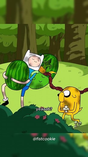 baby behave 🎵 #adventuretime #finnthehuman #jakethedog #babysong | Adventure Time