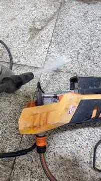 Pressure washer repair | Car wash #shortvideo #shorts