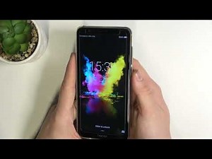 All Unlock Methods for HONOR 7X – PIN/Passcode/Pattern