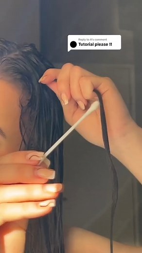 Awesome hair tutorial girl should try 👌 😉 💯 #hairhacks #hairstyles | Amazing Makeup