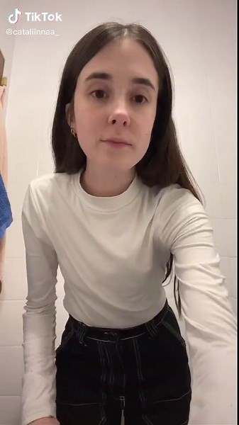 probando ropa antes de operarme🤪