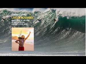 2024 Rip Curl The Eddie Big Wave Invitational in Memory of Eddie Aikau Highlights