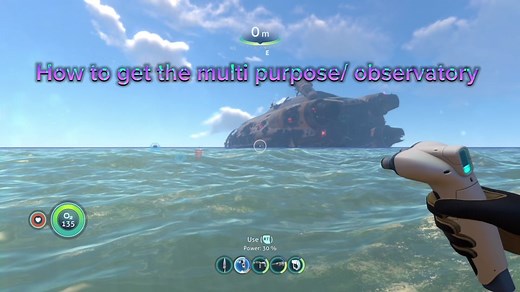 How to get the multipurpose room#gaming #subnautica #fypシ #slimjim