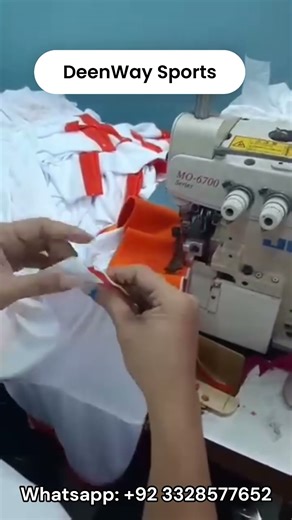 DeenWay Sports | Sportswear Apparel Manufacturers​ #sportswearfactory #customuniforms