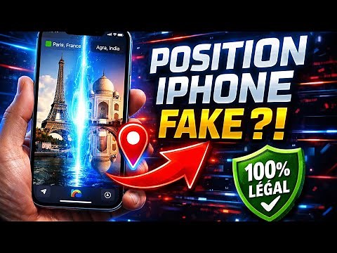 How to change location on iPhone - 2 solutions (2026)