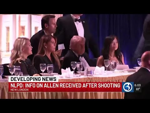 Brother of White House dinner shooting suspect contacted CT police about manifesto, AP reports