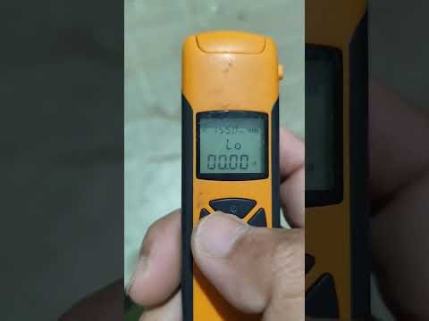 OPM (Optical Power Meter ) Paano gamitin