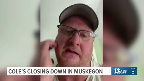 Frozen garlic bread maker Cole's Quality Foods shutting down Muskegon plant