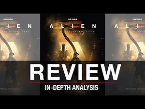 Rapture Protocol Review (Spoiler-Free) | Alien RPG Evolved Edition by Free League Publishing