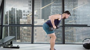 20-Minute Muscle Volume 2: Upper Body AMRAP Workout