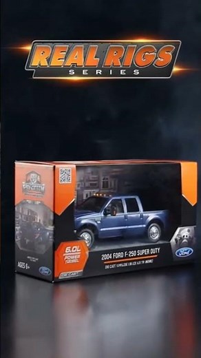 Real Rigs brings you the 2004 Ford f250 6.0 power stroke diesel. the hpop is working it's a miracle.