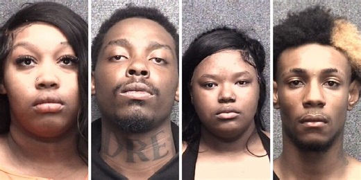 Police identify suspects in string of Myrtle Beach armed robberies