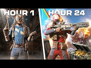 I Tried ARC Raiders for 24 Hours... I'll Never Be The Same