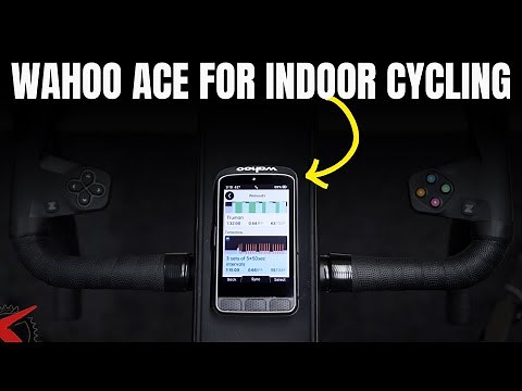 Wahoo Elemnt ACE + Smart Trainer: Everything You Need to Know!