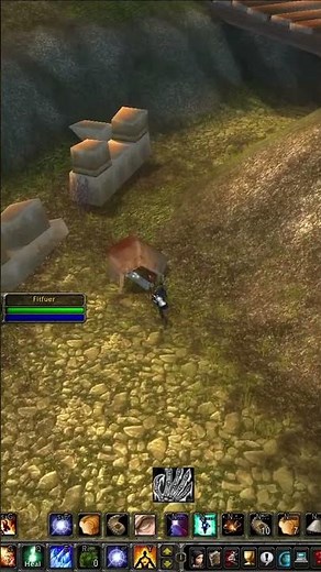 Goaz Scrolls Book for Icy Veins Rune in Sod I World of Warcraft Classic
