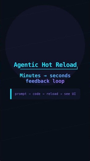 Flutter 3.44 Just Changed Everything — AI Hot Reloads Your App Automatically