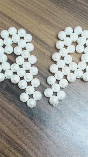 Pearl Key Ring in A Later.... #crafts #diy #gift #cake #projects #shadowbox