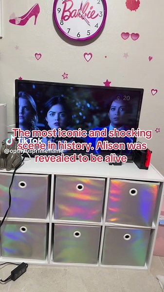 Alison Is Alive: The Shocking Revealing Scene