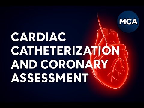 #Cardiac Catheterization and Coronary Assessment Modalities