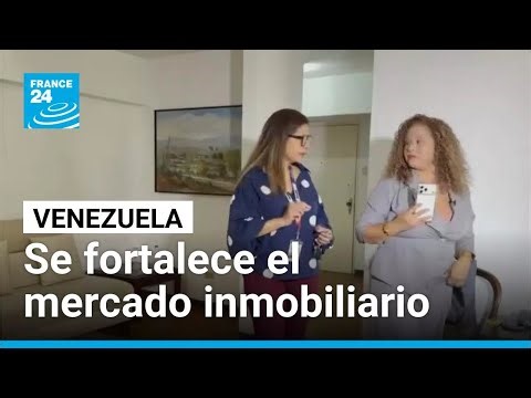 Venezuela: ¿auge del mercado inmobiliario en Caracas?