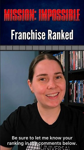 All 8 Mission: Impossible Movies Ranked - Franchise Ranking (with M: I - The Final Reckoning)