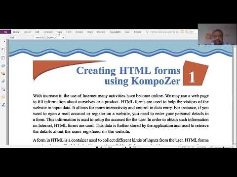 [class #1] #part1 Chapter 1 Introduction GSEB - Std 12(HSC) English medium | Computer |