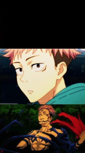 The King of Curse...🥵🥶 | Jujutsu Kaisen | #animeedit #jujutsukaisen #sukuna #gojo