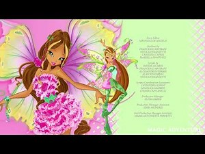 Winx Club Ending 1-7 Season (WorldOfWinx Style)