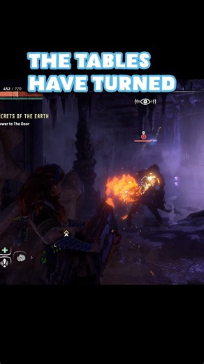 Payback | Horizon Zero Dawn