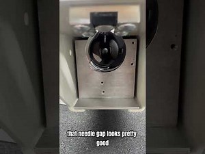 G4 APQS Belt Adjustment