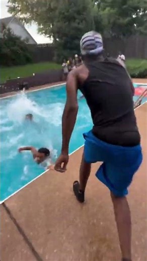 Ghetto Pool Party – Crazy Hood Moments You Can’t Miss