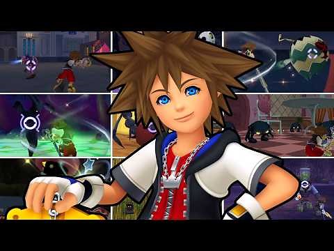 Level 1 Guide: How to Beat All Secret Enemies (KHFM)