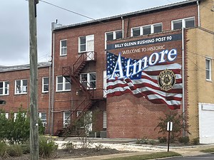 A little history of the town of Atmore