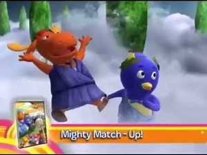 The Backyardigans DVD Collection Trailer (2009) Speed Up 2x