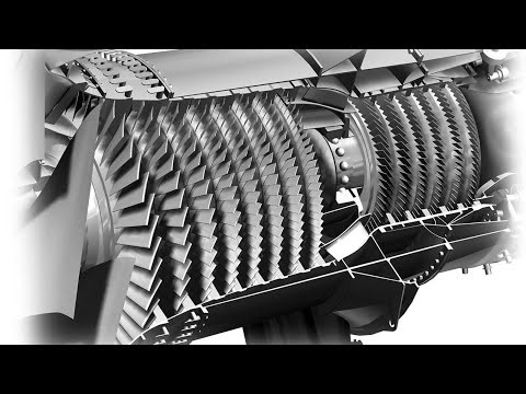 Gas Turbine Engine: Calculating Compressor-Pressure-Ratio (PR)